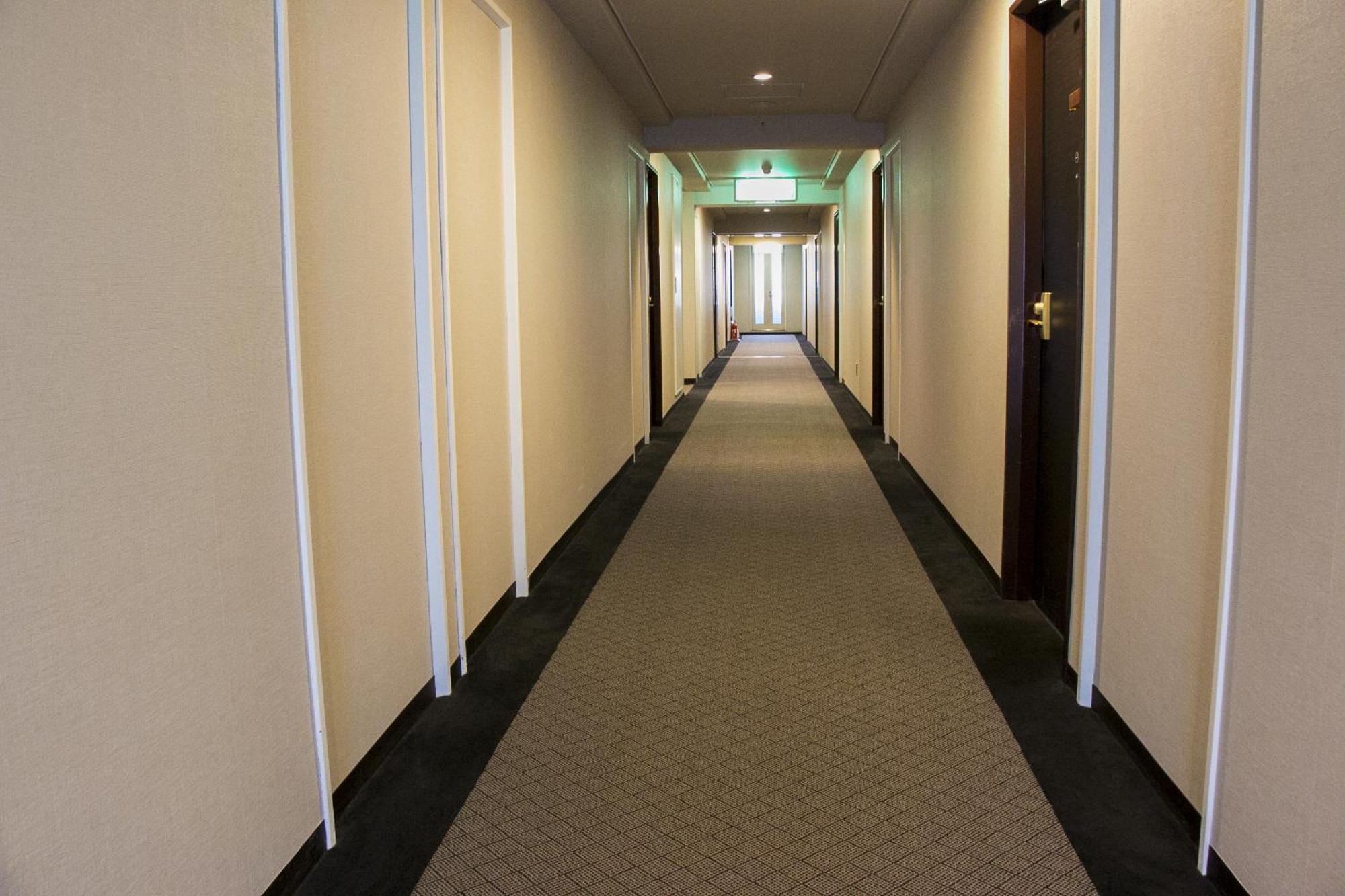 Grand Park Hotel Ex Fukushimaebisu Exterior foto